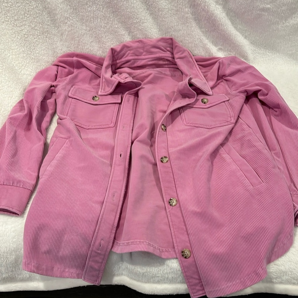 Altar’d State Corduroy Jacket